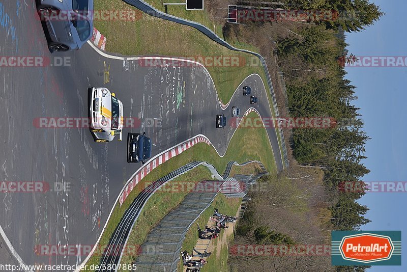 Bild #5807865 - Touristenfahrten Nürburgring Nordschleife (07.04.2019)