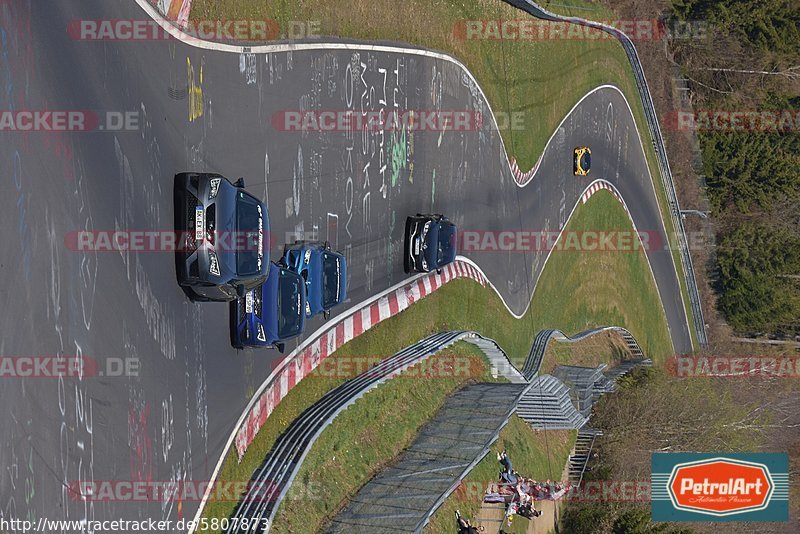 Bild #5807873 - Touristenfahrten Nürburgring Nordschleife (07.04.2019)