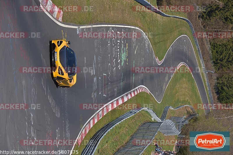 Bild #5807875 - Touristenfahrten Nürburgring Nordschleife (07.04.2019)