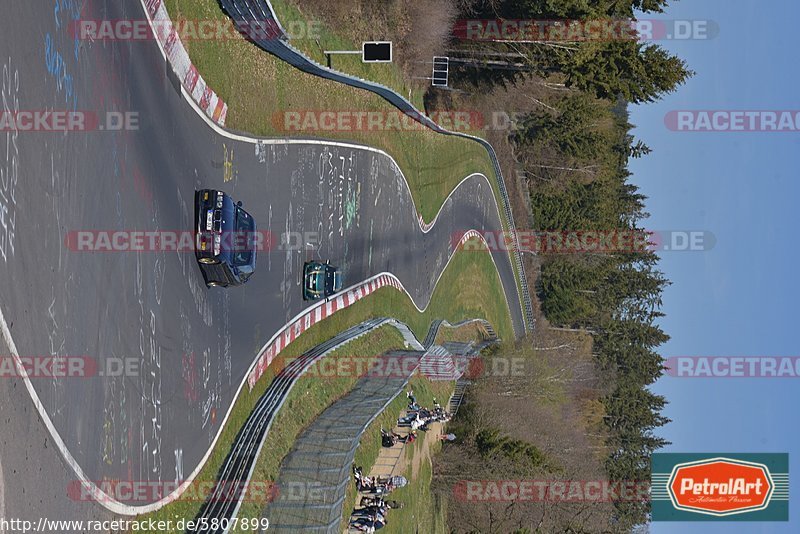 Bild #5807899 - Touristenfahrten Nürburgring Nordschleife (07.04.2019)