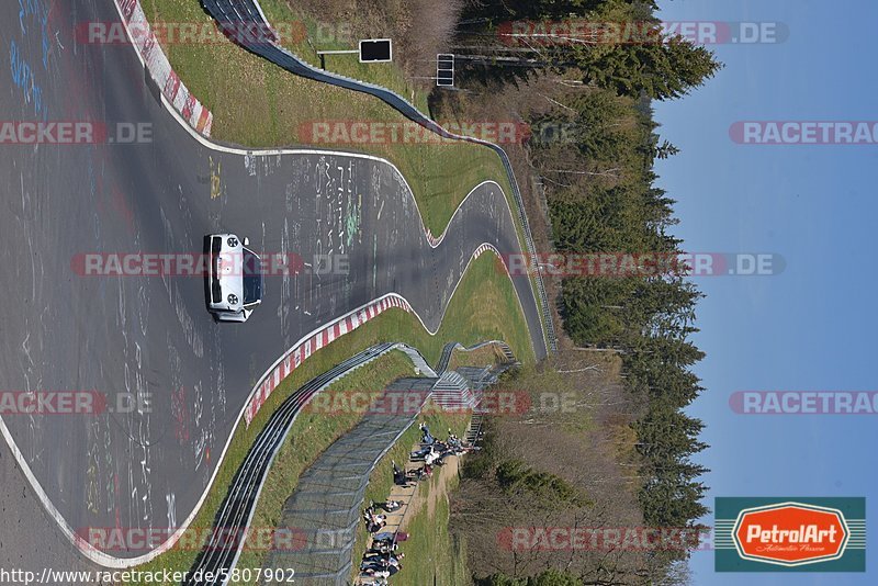 Bild #5807902 - Touristenfahrten Nürburgring Nordschleife (07.04.2019)