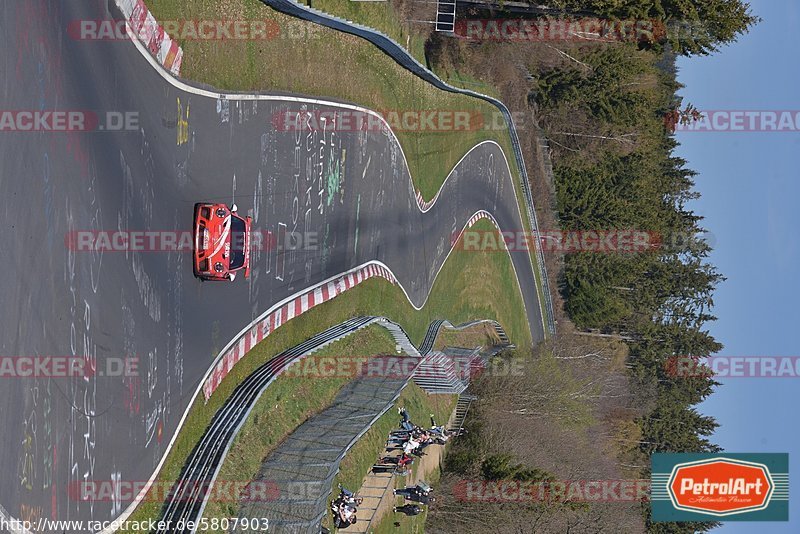 Bild #5807903 - Touristenfahrten Nürburgring Nordschleife (07.04.2019)