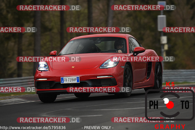 Bild #5795836 - Touristenfahrten Nürburgring Nordschleife (08.04.2019)