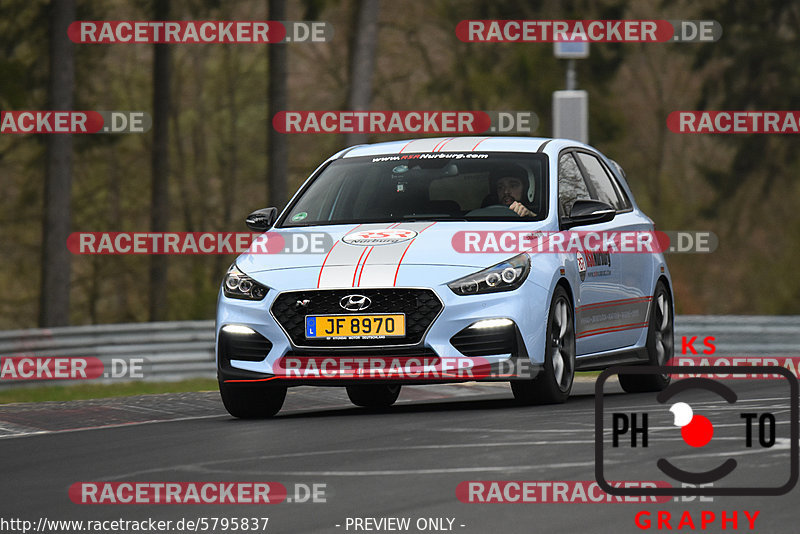 Bild #5795837 - Touristenfahrten Nürburgring Nordschleife (08.04.2019)