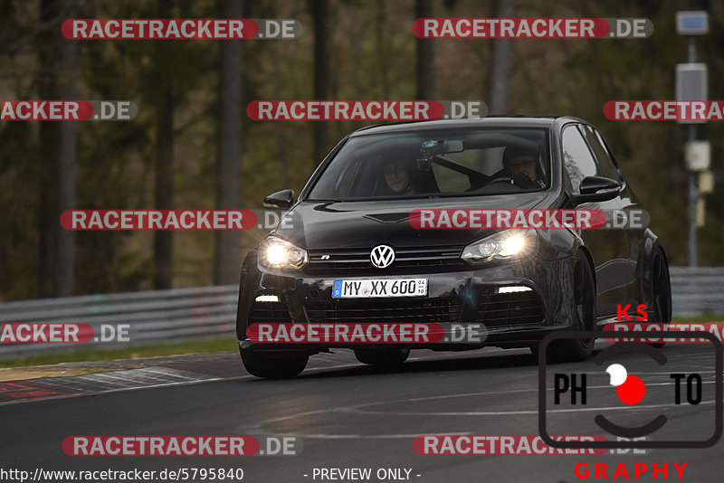 Bild #5795840 - Touristenfahrten Nürburgring Nordschleife (08.04.2019)