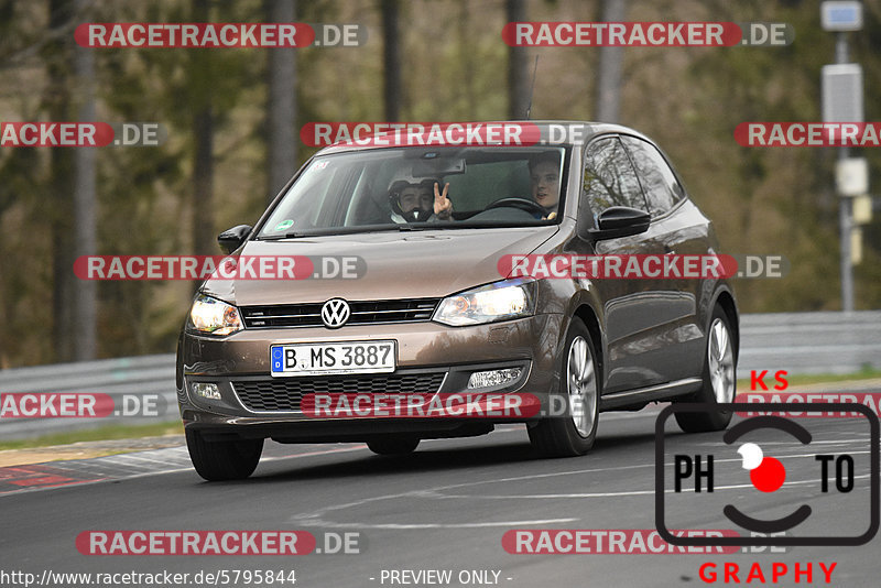 Bild #5795844 - Touristenfahrten Nürburgring Nordschleife (08.04.2019)