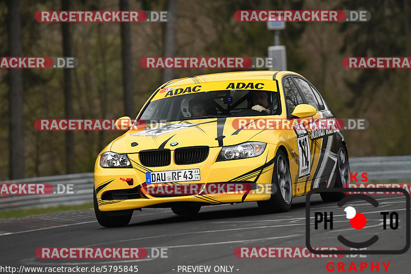 Bild #5795845 - Touristenfahrten Nürburgring Nordschleife (08.04.2019)