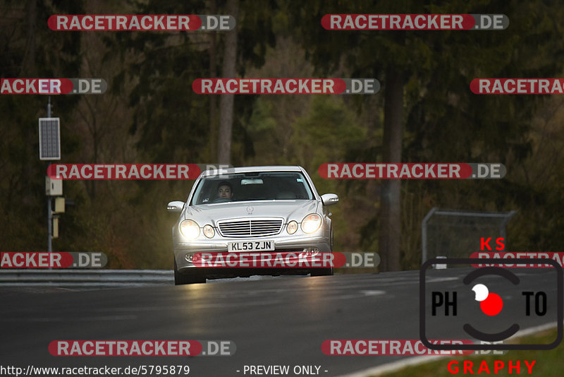 Bild #5795879 - Touristenfahrten Nürburgring Nordschleife (08.04.2019)