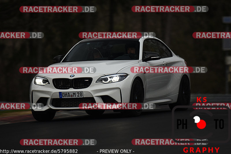 Bild #5795882 - Touristenfahrten Nürburgring Nordschleife (08.04.2019)