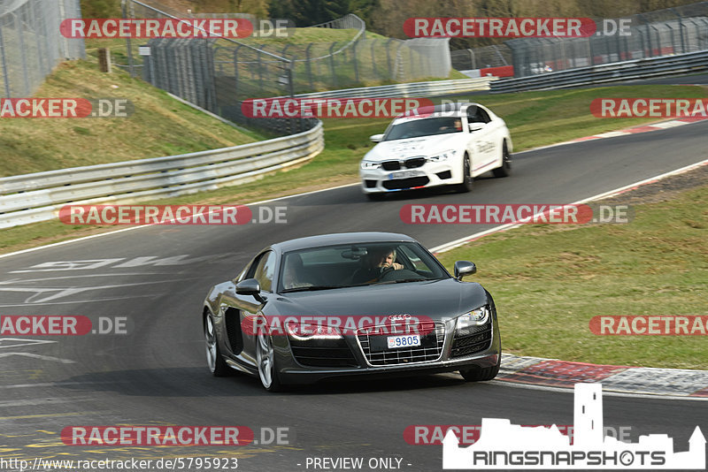 Bild #5795923 - Touristenfahrten Nürburgring Nordschleife (08.04.2019)