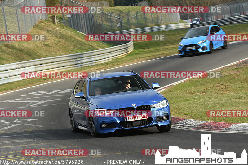 Bild #5795926 - Touristenfahrten Nürburgring Nordschleife (08.04.2019)