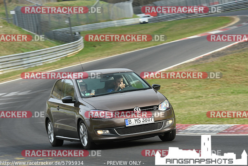 Bild #5795934 - Touristenfahrten Nürburgring Nordschleife (08.04.2019)