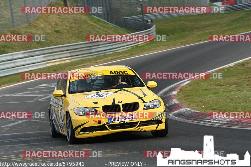 Bild #5795941 - Touristenfahrten Nürburgring Nordschleife (08.04.2019)