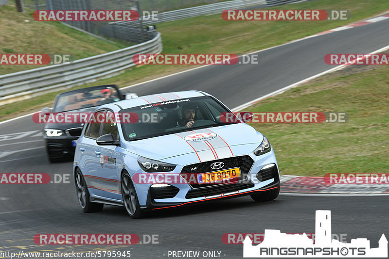 Bild #5795945 - Touristenfahrten Nürburgring Nordschleife (08.04.2019)