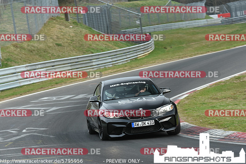 Bild #5795956 - Touristenfahrten Nürburgring Nordschleife (08.04.2019)