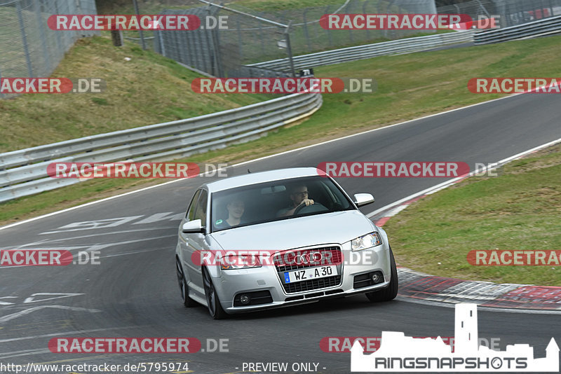 Bild #5795974 - Touristenfahrten Nürburgring Nordschleife (08.04.2019)