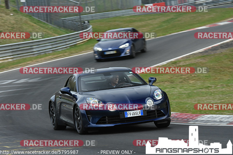 Bild #5795987 - Touristenfahrten Nürburgring Nordschleife (08.04.2019)