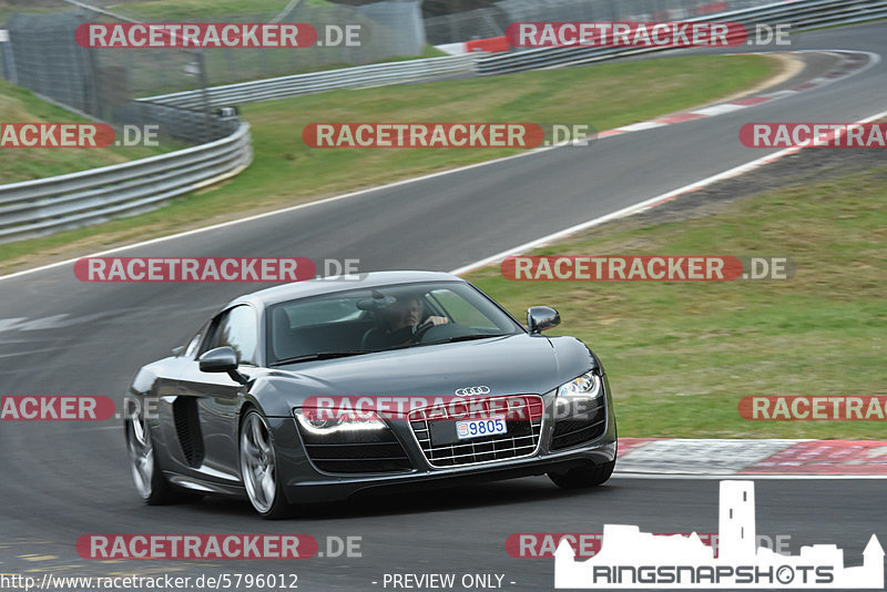 Bild #5796012 - Touristenfahrten Nürburgring Nordschleife (08.04.2019)