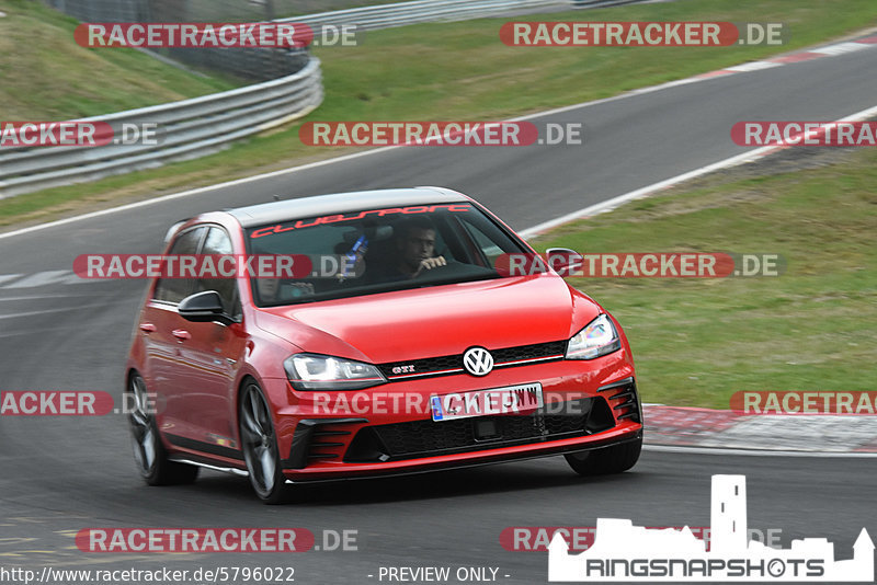 Bild #5796022 - Touristenfahrten Nürburgring Nordschleife (08.04.2019)