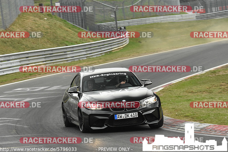 Bild #5796033 - Touristenfahrten Nürburgring Nordschleife (08.04.2019)