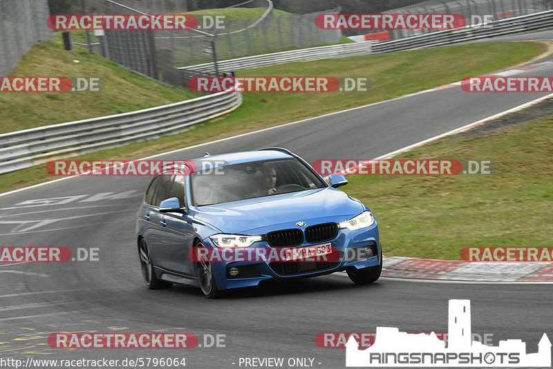 Bild #5796064 - Touristenfahrten Nürburgring Nordschleife (08.04.2019)