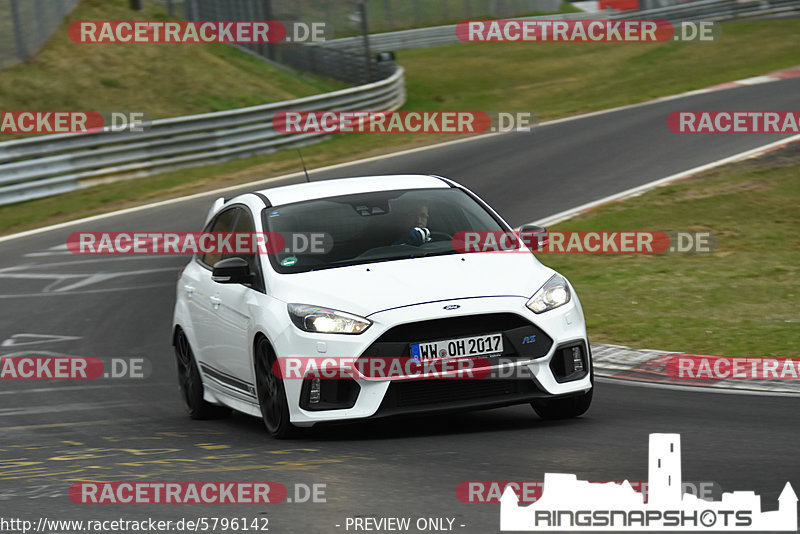 Bild #5796142 - Touristenfahrten Nürburgring Nordschleife (08.04.2019)