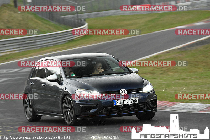 Bild #5796191 - Touristenfahrten Nürburgring Nordschleife (08.04.2019)