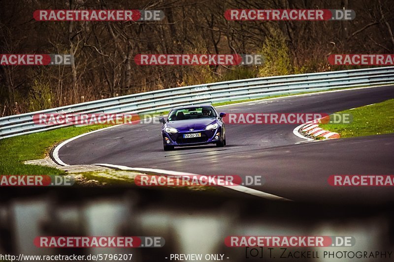 Bild #5796207 - Touristenfahrten Nürburgring Nordschleife (08.04.2019)