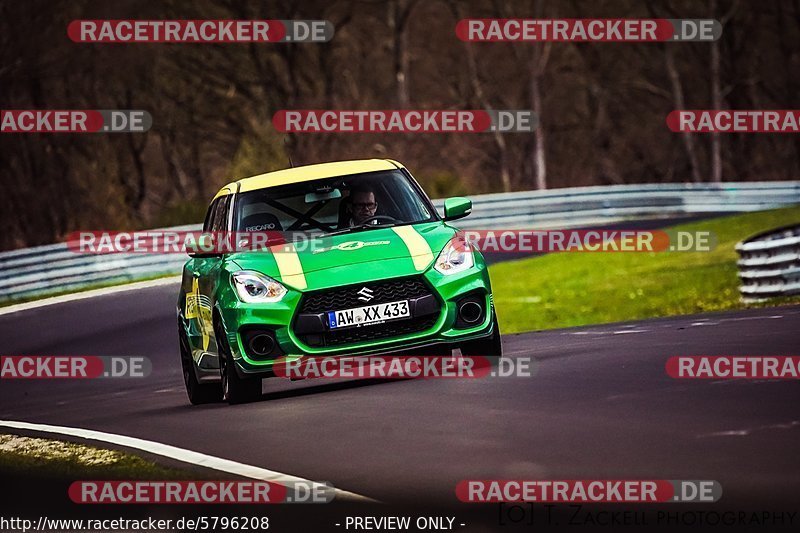 Bild #5796208 - Touristenfahrten Nürburgring Nordschleife (08.04.2019)