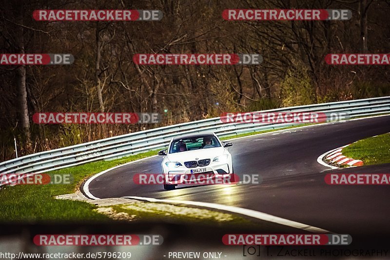 Bild #5796209 - Touristenfahrten Nürburgring Nordschleife (08.04.2019)