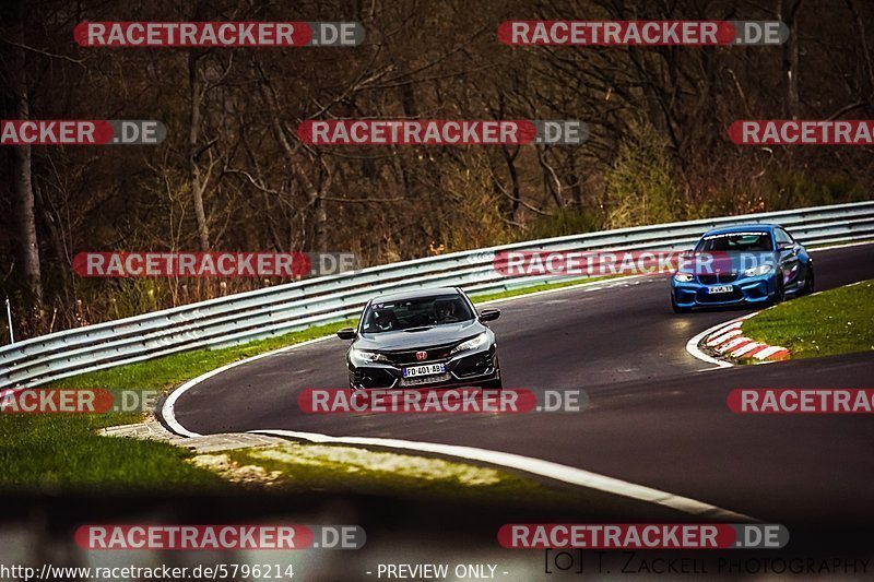 Bild #5796214 - Touristenfahrten Nürburgring Nordschleife (08.04.2019)