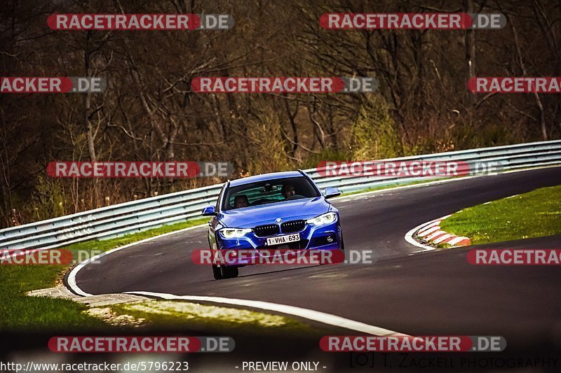 Bild #5796223 - Touristenfahrten Nürburgring Nordschleife (08.04.2019)