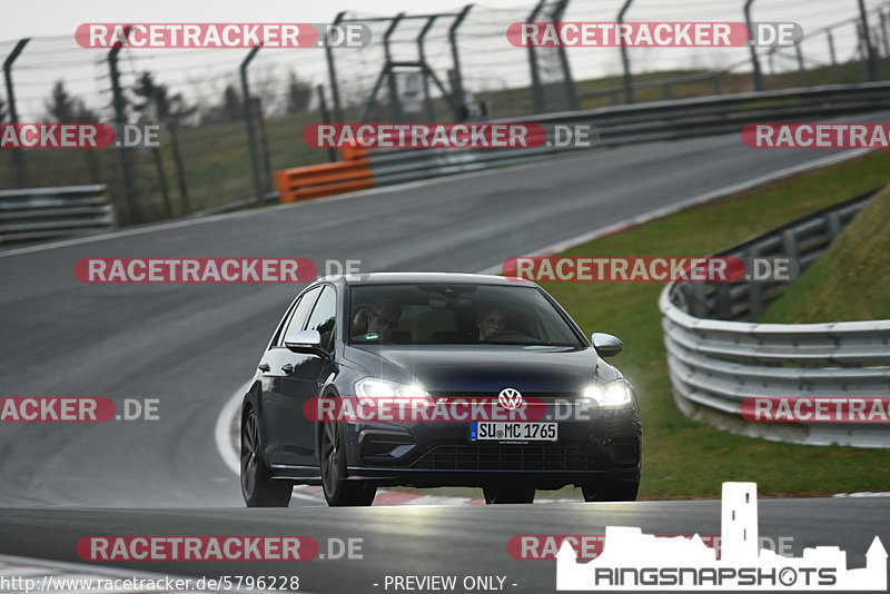 Bild #5796228 - Touristenfahrten Nürburgring Nordschleife (08.04.2019)