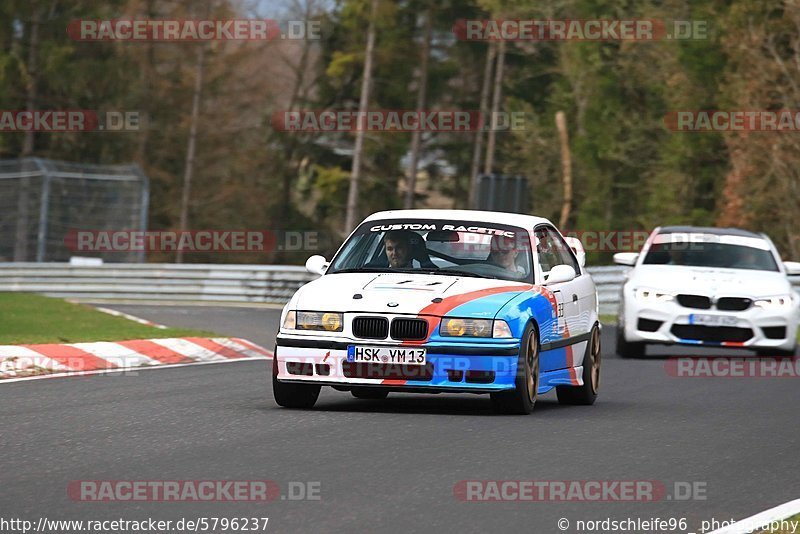 Bild #5796237 - Touristenfahrten Nürburgring Nordschleife (08.04.2019)