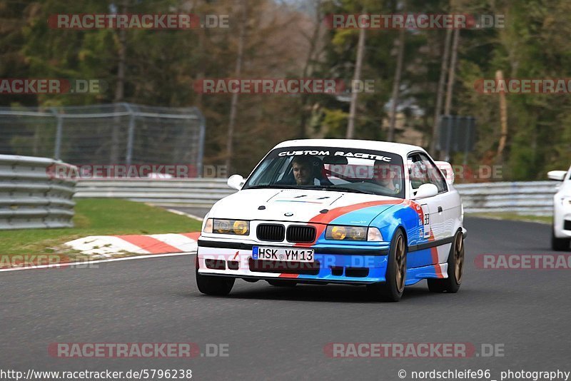 Bild #5796238 - Touristenfahrten Nürburgring Nordschleife (08.04.2019)