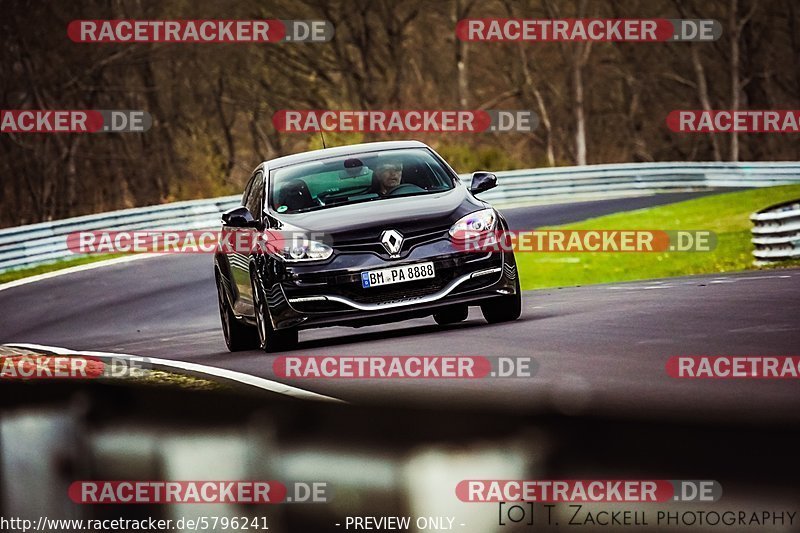 Bild #5796241 - Touristenfahrten Nürburgring Nordschleife (08.04.2019)