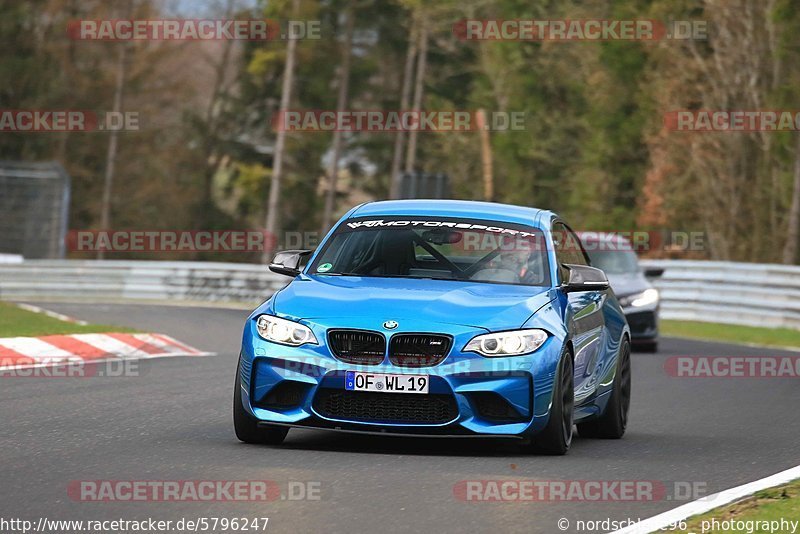 Bild #5796247 - Touristenfahrten Nürburgring Nordschleife (08.04.2019)