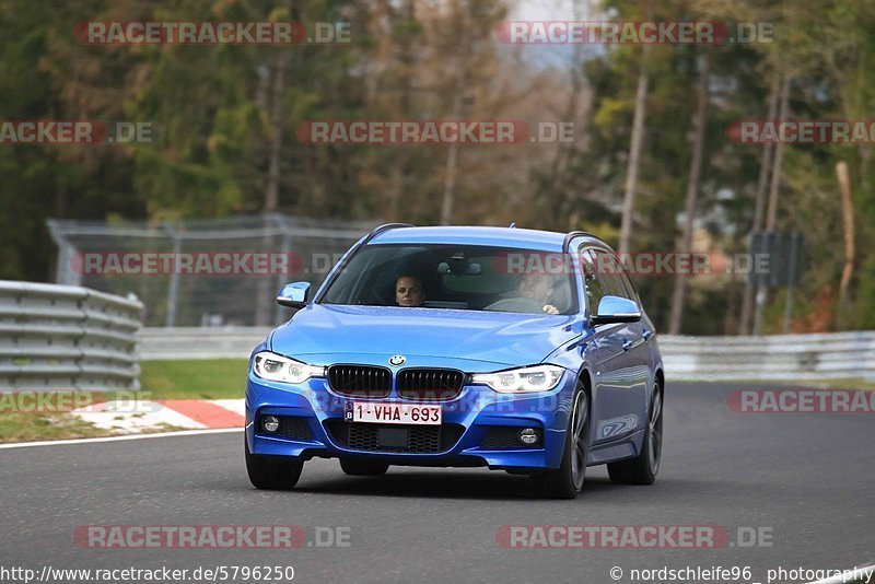 Bild #5796250 - Touristenfahrten Nürburgring Nordschleife (08.04.2019)