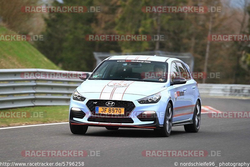 Bild #5796258 - Touristenfahrten Nürburgring Nordschleife (08.04.2019)