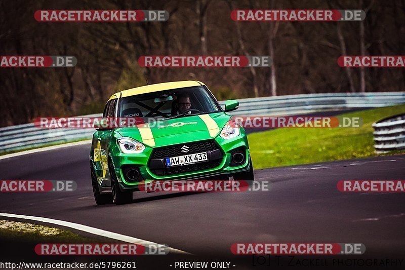 Bild #5796261 - Touristenfahrten Nürburgring Nordschleife (08.04.2019)