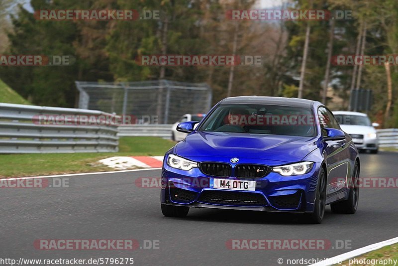 Bild #5796275 - Touristenfahrten Nürburgring Nordschleife (08.04.2019)