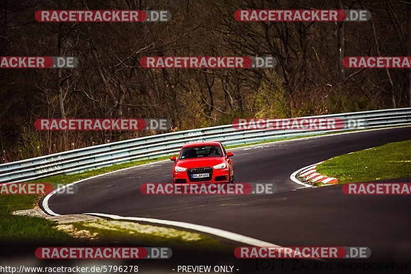 Bild #5796278 - Touristenfahrten Nürburgring Nordschleife (08.04.2019)