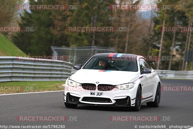 Bild #5796280 - Touristenfahrten Nürburgring Nordschleife (08.04.2019)