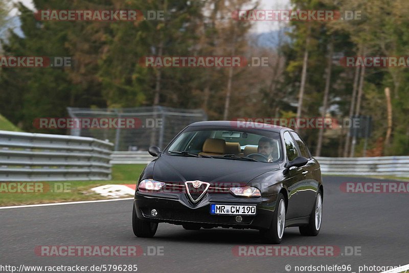 Bild #5796285 - Touristenfahrten Nürburgring Nordschleife (08.04.2019)