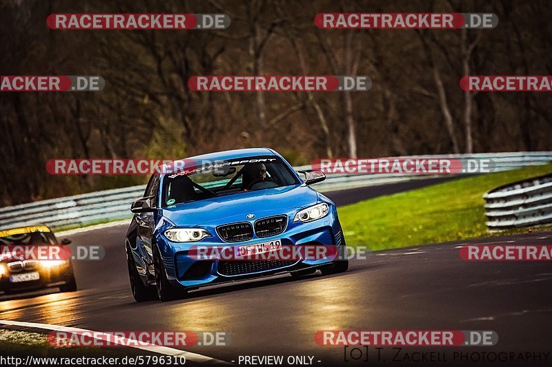 Bild #5796310 - Touristenfahrten Nürburgring Nordschleife (08.04.2019)