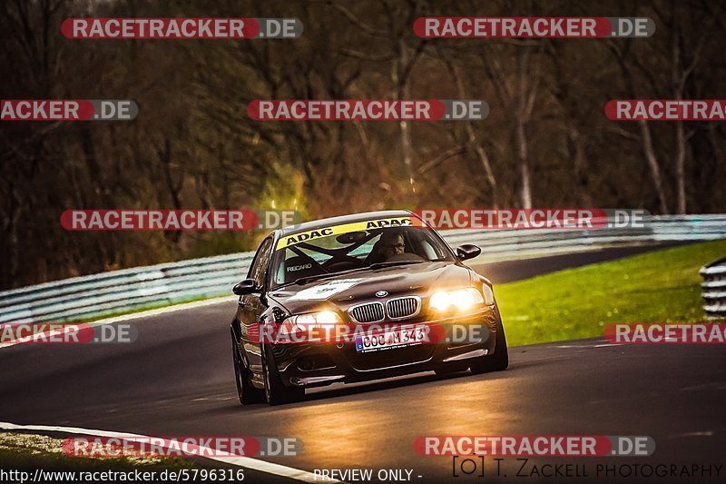 Bild #5796316 - Touristenfahrten Nürburgring Nordschleife (08.04.2019)