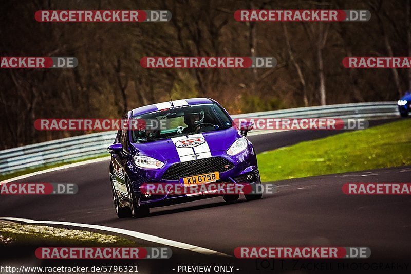 Bild #5796321 - Touristenfahrten Nürburgring Nordschleife (08.04.2019)