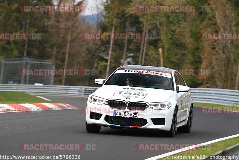 Bild #5796336 - Touristenfahrten Nürburgring Nordschleife (08.04.2019)