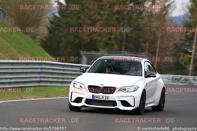 Bild #5796337 - Touristenfahrten Nürburgring Nordschleife (08.04.2019)