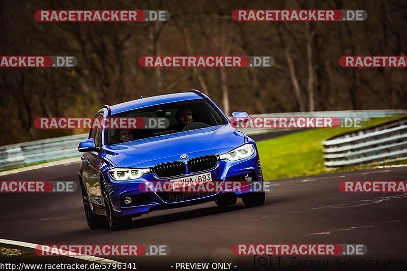 Bild #5796341 - Touristenfahrten Nürburgring Nordschleife (08.04.2019)